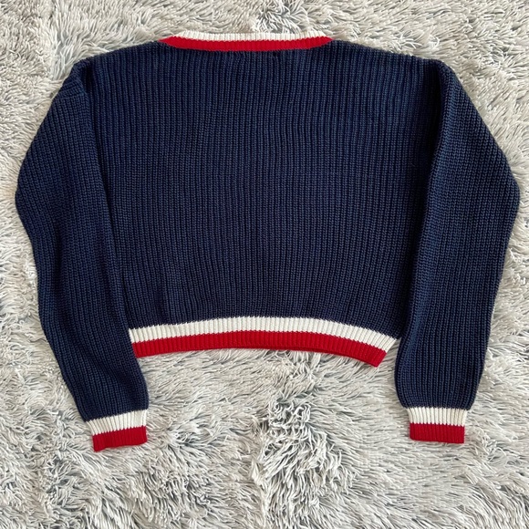 L A Hearts Sweater - Picture 6 of 10
